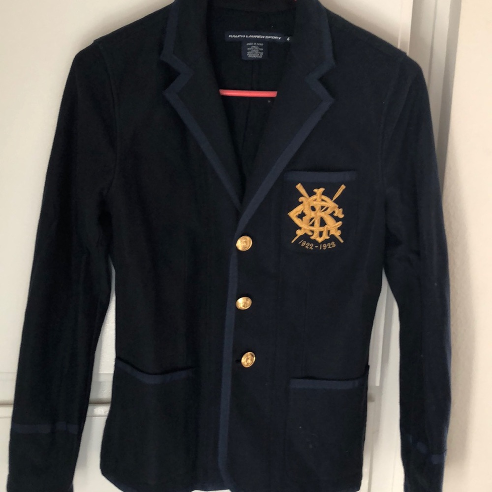 Ralph Lauren sport blazer
